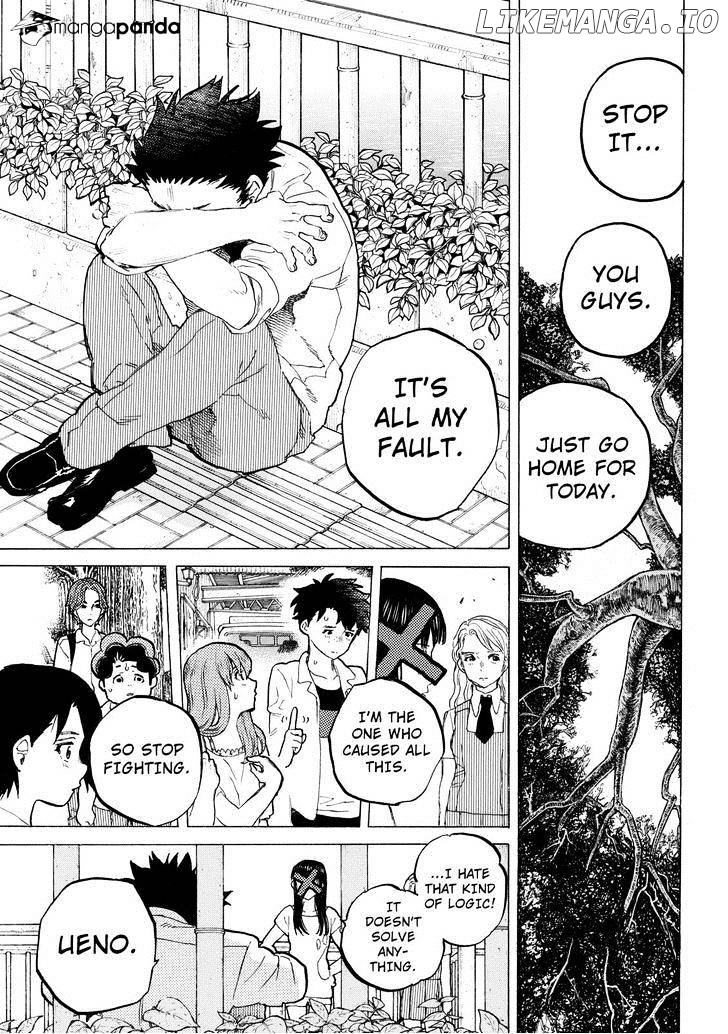 A Silent Voice, Chapter 39 image 09